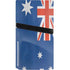 Australia Flag Distressed PS5 Pro Disk Console Skin